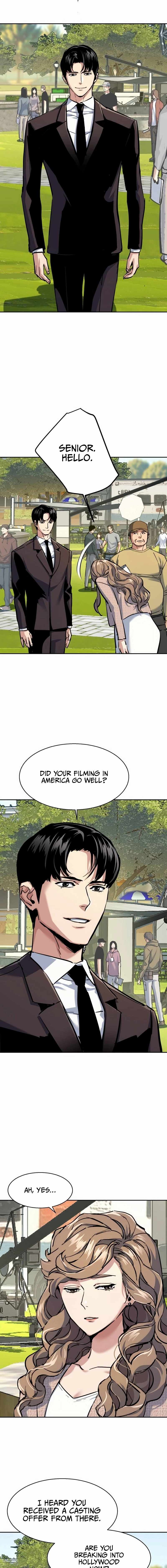 Mercenary Enrollment Chapter 236 8